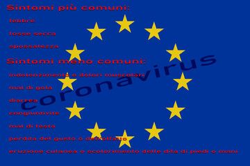 coronavirus in europe 