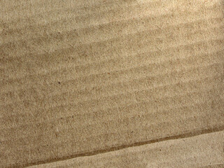 Cardboard Texture. Cardboard Box. Paper Texture. Carton Paper Sheet