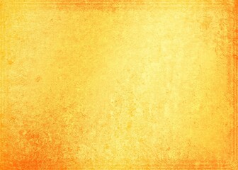 Fototapeta premium Grungy Gold Foil Texture. Rust Old Wall Texture