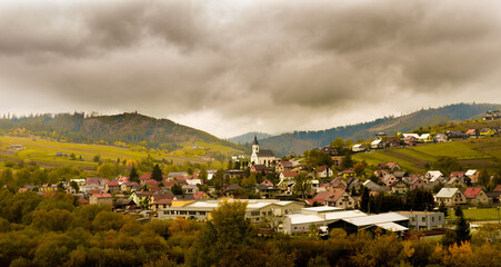 miasteczko  © Pawe