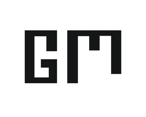 g & m and e & j logo designs 