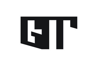 g & m and g & h creative logo designs and monogram logos