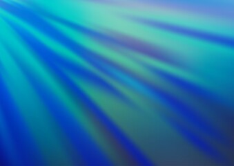 Light BLUE vector abstract background.