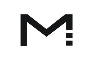 initial m and m & s logo designs and logo letters