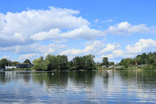 Der Silbersee bei Frielendorf