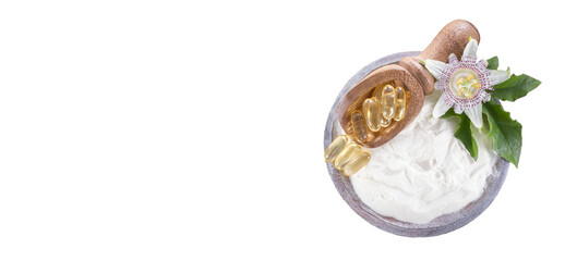 Capsules and hydrolyzed collagen