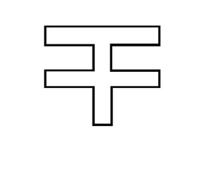 Obraz premium h and h & t logo designs and initial logo letters