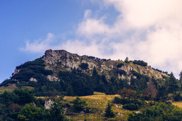 Naklejka premium Kizna + Ploska, Slovakia