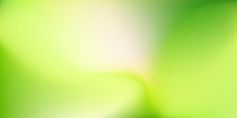 	
Nature blurred background. Abstract Green gradient backdrop. Vector illustration. Ecology concept for your graphic design, banner, wallpaper or poster, website