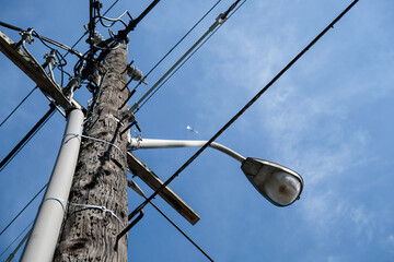 Strommast