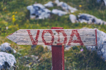 Kizna + Ploska, Slovakia