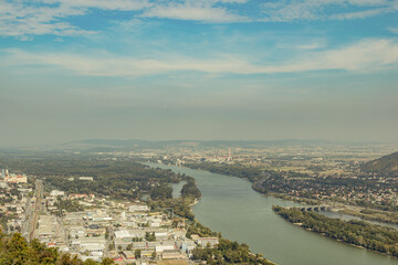 Obraz premium Vienna area