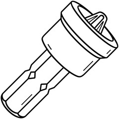 Drywall screw setter