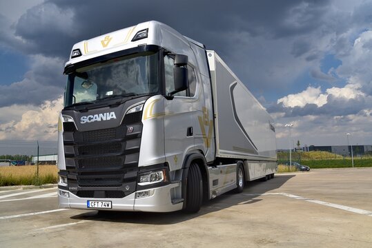 Scania Images – Browse 83,419 Stock Photos, Vectors, and Video