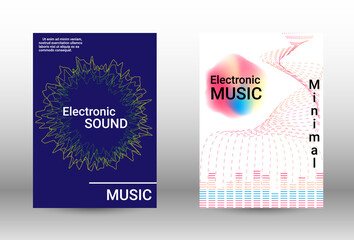Modern musical covers