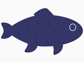Fish icon.