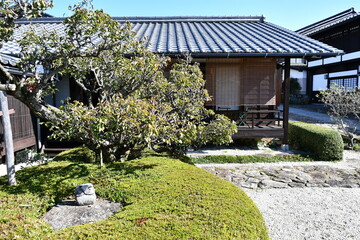 中山道：馬籠宿（NAKASENDO:MAGOMEZYUKU)