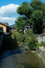 京都　東山界隈