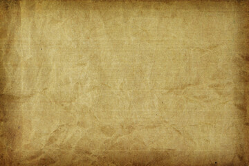 Obraz premium Brown paper texture or background