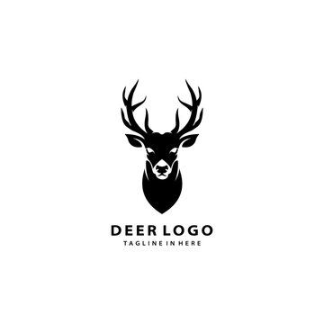 Deer Hunter Logo Designs