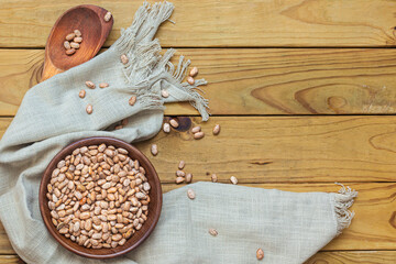 traditional cuisine grain rustic background