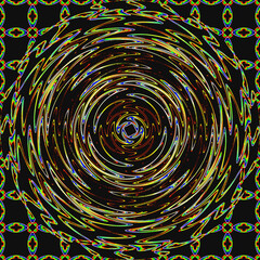 Illustration structural pattern of can be used in the design .of the envelopes of notebooks, albums, dishes, packaging, booklets, .a background, seamless wallpaper, wrapping paper