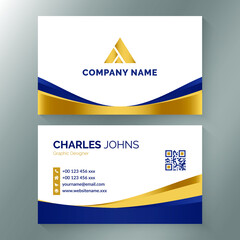 business card