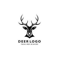 deer hunter logo designs