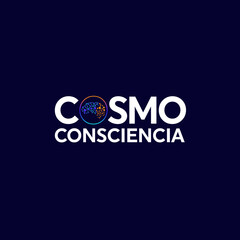cosmos science logo, brain