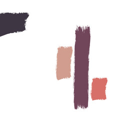 Modern abstract banner template. Great for social media posts, mobile apps, banners design, business cards, invitations, gift cards, flyers and brochures. Simple vector design. 