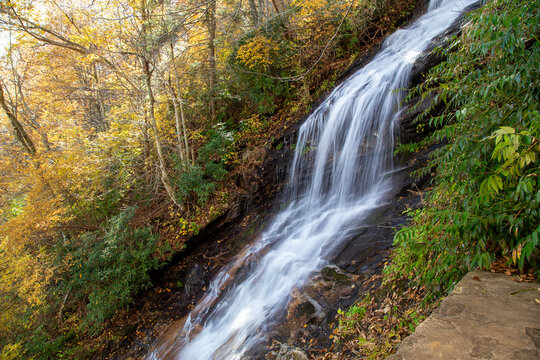 Fall photos from the Blue Ridge Parkway area, Northwestern North Carolina
