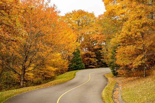 Fall photos from the Blue Ridge Parkway area, Northwestern North Carolina