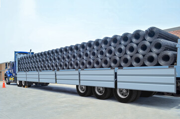 transporte de cargamento 