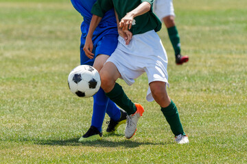 サッカー　フットボール