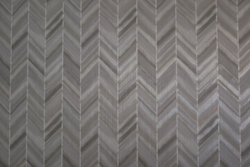 テクスチャー　ヘリンボーン（杉綾）の模様　texture of herringbone pattern