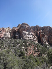 Red Rock Canyon Las Vegas, Nevada