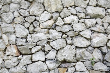 dry rock wall texture 