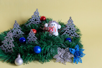christmas tree decoration