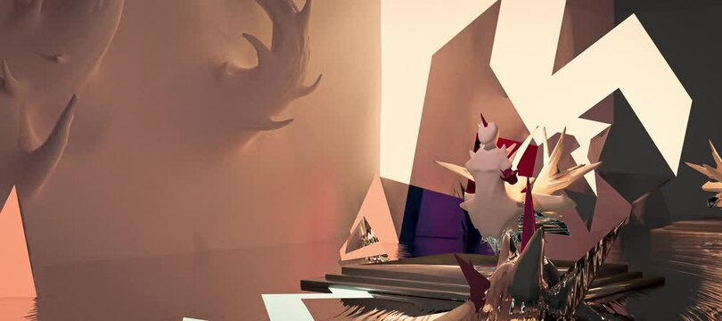 Brecht Corbeel animation and graphic work