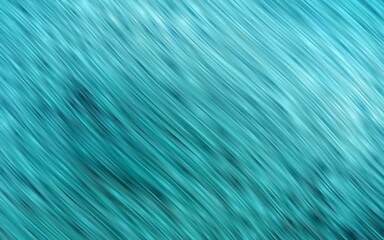 Light BLUE vector template with bubble shapes.