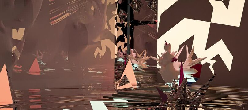 Brecht Corbeel animation and graphic work