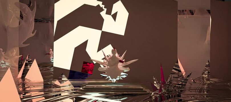 Brecht Corbeel animation and graphic work