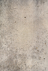 old cement wall background in vintage style for graphic design or wallpaper. Pattern of soft concrete floor in retro concept.