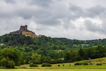 Fototapeta na wymiar Auvergne 