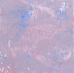 Various color graphics background. Acrylic paste on watercolor paper.