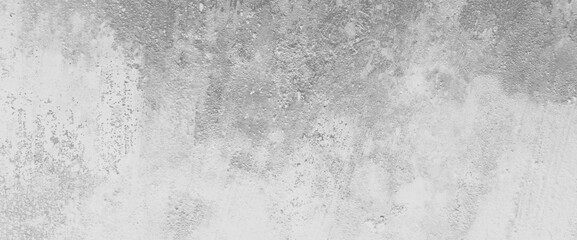  White background with soft stucco texture and features a simple plain old gray vintage paper design for graphic art designs.