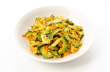 ゴーヤーチャンプルー