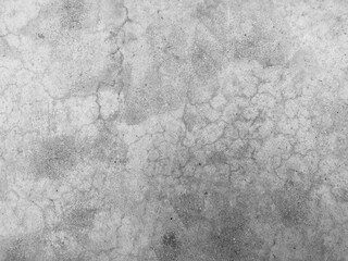 Fototapeta premium old gray concrete wall for background