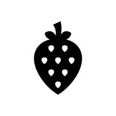 Strawberry icon