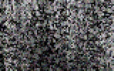 Dark Silver, Gray vector pattern in square style.